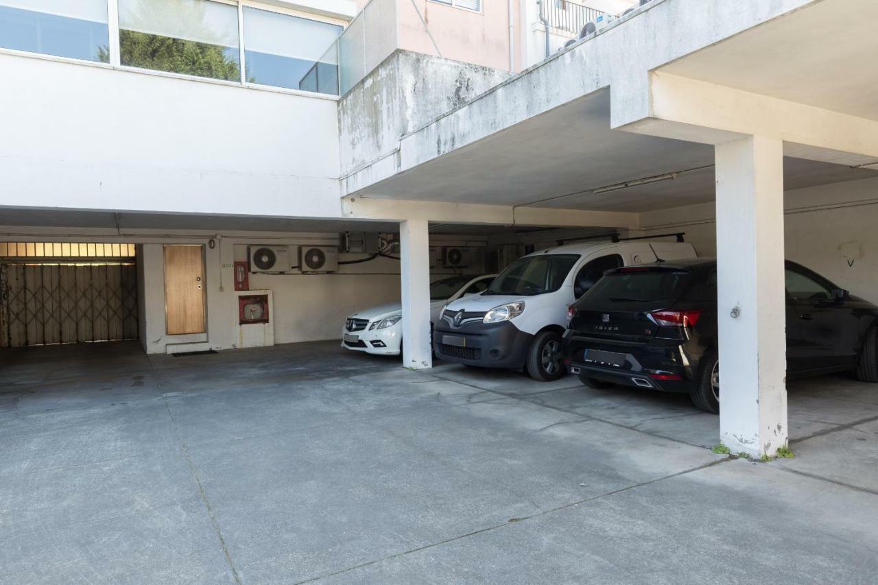 Charming Luxurious Flat With Garage By Host Wise Apartment Porto Exterior photo