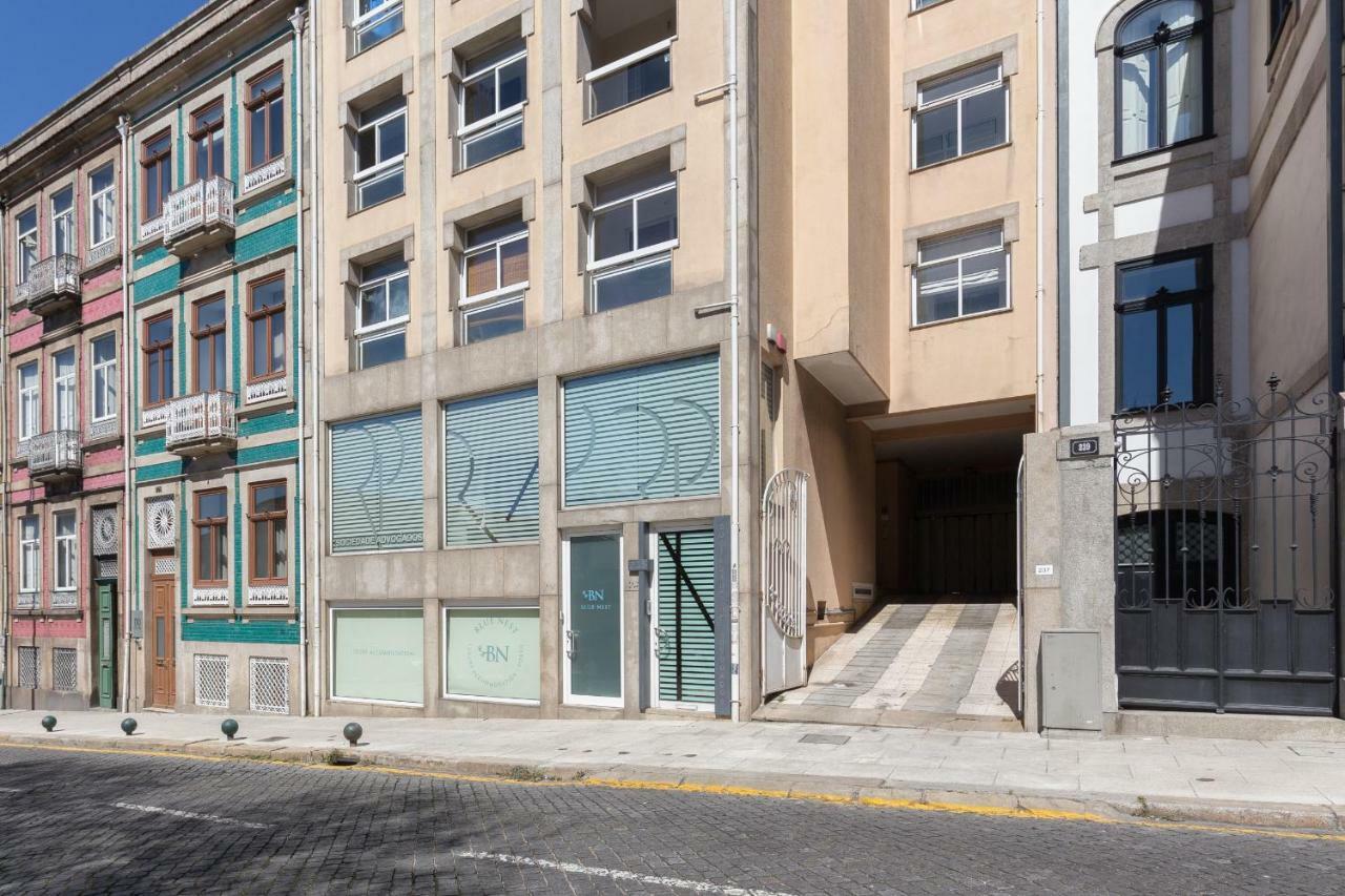 Charming Luxurious Flat With Garage By Host Wise Apartment Porto Exterior photo
